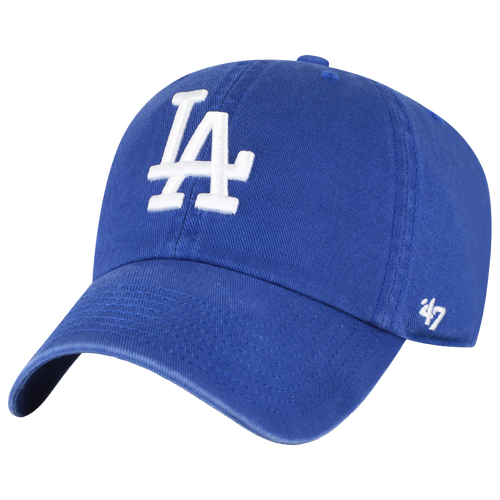 MENS - 47 Brand MLB Puerto Rico Heritage Clean-Up Cap - Blue