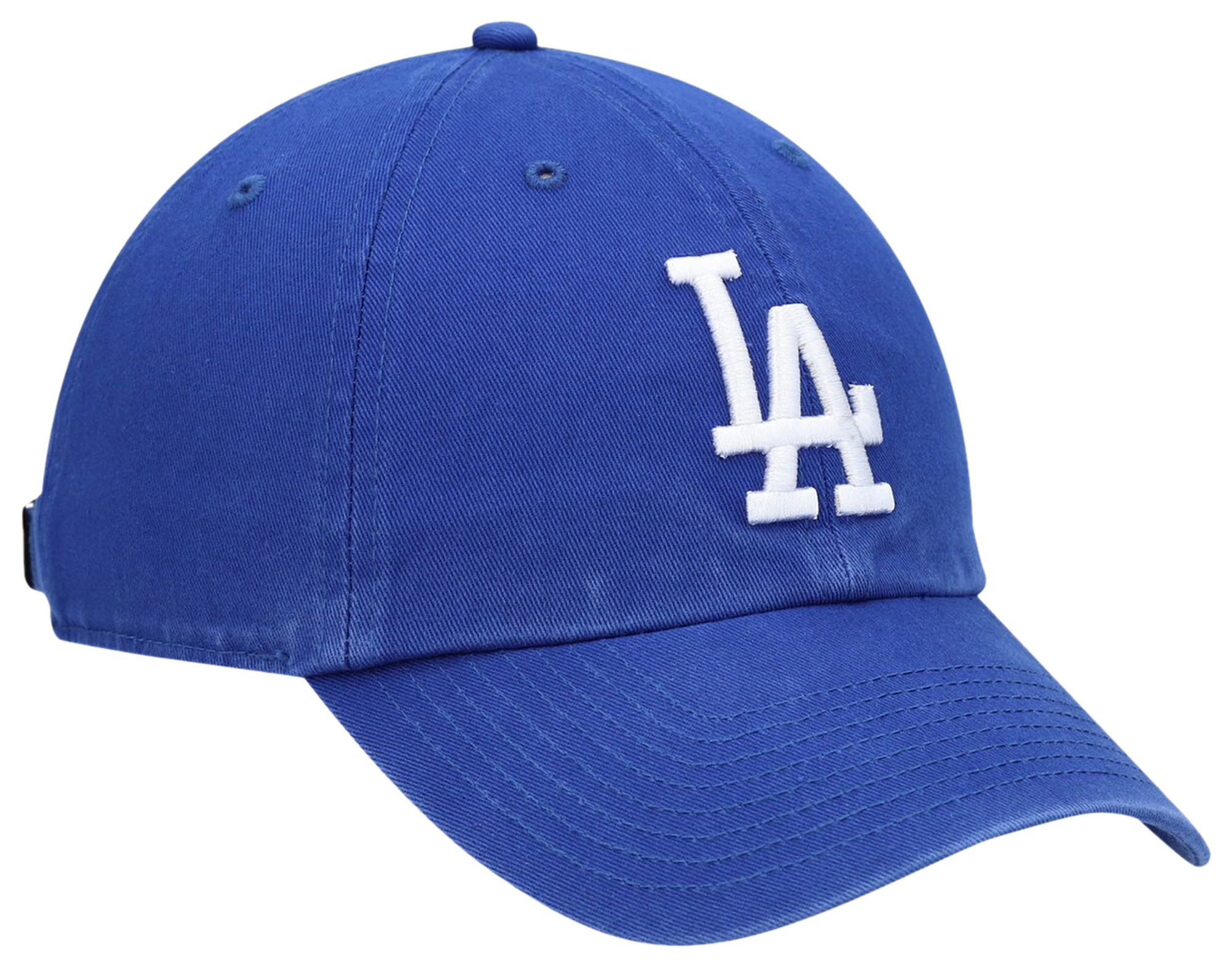 47 Brand Dodgers Clean Up Adjustable Cap