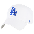 47 Brand MLB Puerto Rico Heritage Clean-Up Cap - 47 Brand White