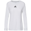 adidas Team Creator Long Sleeve T-Shirt - Women's White