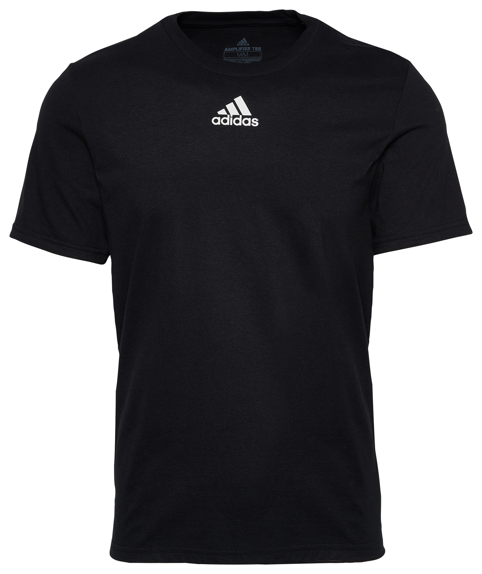 Adidas Originals Mens Adidas Team Amplifier Short Sleeve T-shirt In ...