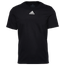 adidas Team Amplifier Short Sleeve T-Shirt - Men's Black