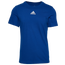 adidas Team Amplifier Short Sleeve T-Shirt - Men's Collegiate Royal
