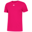 adidas Team Amplifier Short Sleeve T-Shirt - Men's Shock Pink