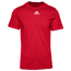 adidas Team Amplifier Short Sleeve T-Shirt - Men's Power Red