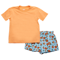 Marie Peach/Ether Orange