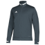 adidas Team 19 Track Jacket - Men's Grey/White