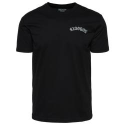 Men's - Famous Nobodys Game In Flame T-Shirt - Black/Multi