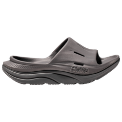 Men's - HOKA Ora Recovery Slides 3  - Grey/Grey