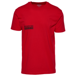 Men's - Famous Nobodys Coach T-Shirt - Red/Multi