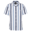 CSG Woven T-Shirt - Men's Blue/White