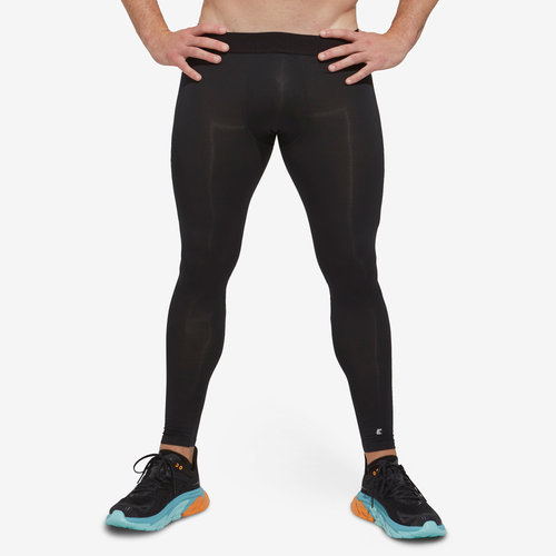 

Eastbay Mens Eastbay Compression Tights - Mens Black Size M