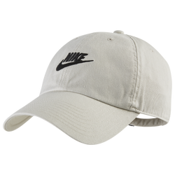 Men's - Nike H86 Futura Washed Cap - Light Bone