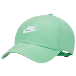 White/Spring Green