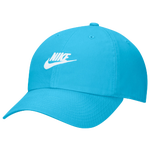 Baltic Blue/White
