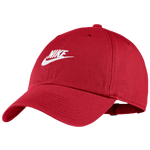 University Red/University Red/White