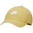 Nike H86 Futura Washed Cap - Men's Saturn Gold/White