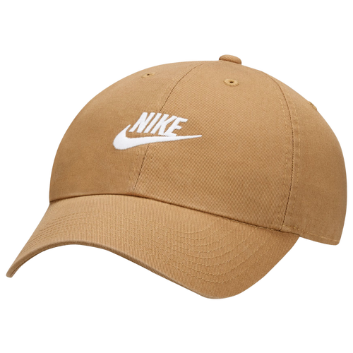 

Nike Mens Nike H86 Futura Washed Cap - Mens Gold/White Size One Size