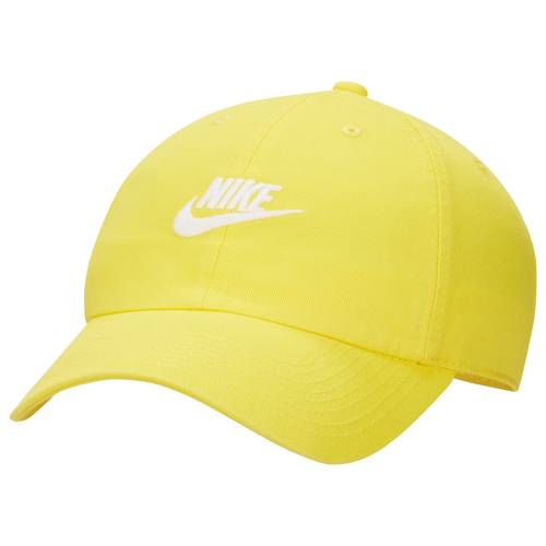 

Nike Mens Nike H86 Hat - Mens Yellow/White Size One Size