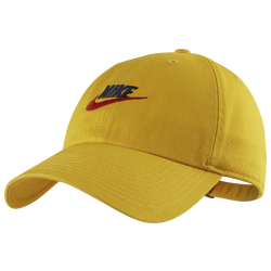 Men's - Nike H86 Futura Washed Cap - University Gold