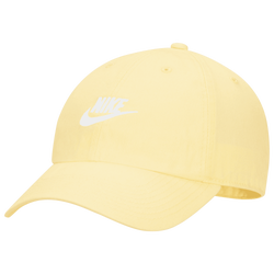 Men's - Nike H86 Futura Washed Cap - Yellow/White