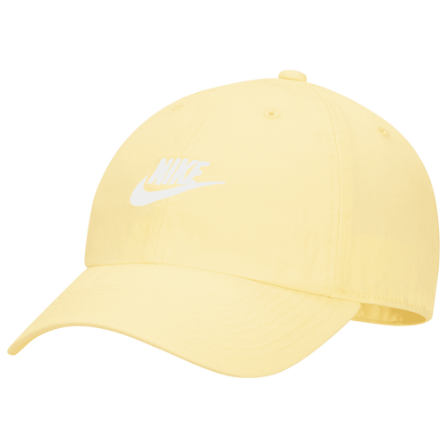 

Nike Mens Nike H86 Futura Washed Cap - Mens Yellow/White Size One Size