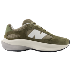 Men's - New Balance WRPD Runner  - Green/White/Grey