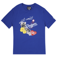 New Era Los Angeles Dodgers 2023 City Connect Short-Sleeve T-Shirt Heather Grey