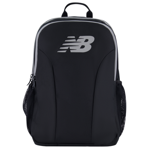 

New Balance New Balance New Balance Flying Logo 19Laptop Backpack - Adult Black/Black Size One Size