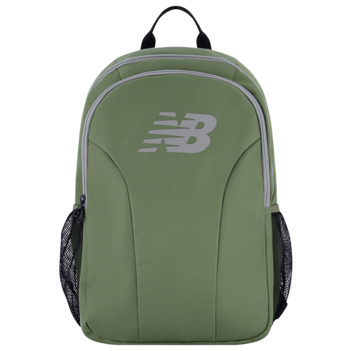 

New Balance New Balance New Balance Flying Logo 19Laptop Backpack - Adult Olive/Black Size One Size