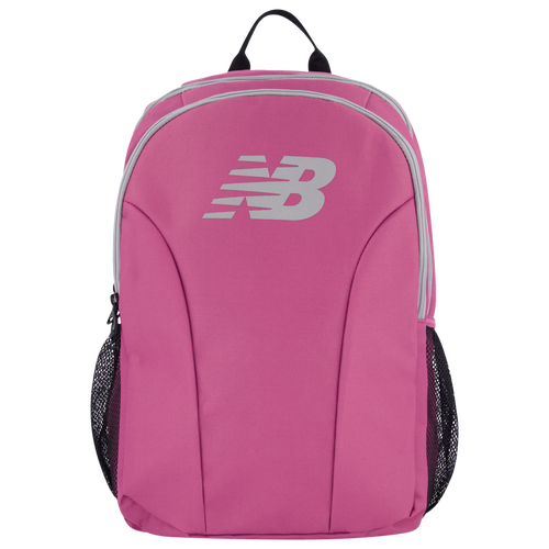 

New Balance New Balance New Balance Flying Logo 19Laptop Backpack - Adult Black/Burgundy Size One Size