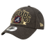 New Era Braves World Series 2021 Flex Fit Hat - Men's Black/Multi