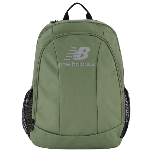 

New Balance New Balance 19Laptop Backpack - Adult Olive/Black Size One Size