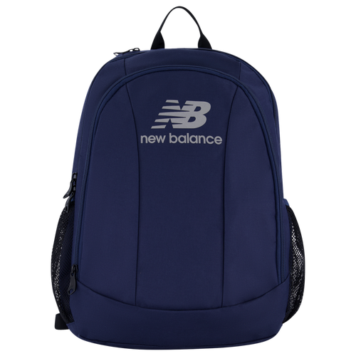 

New Balance New Balance 19Laptop Backpack - Adult Black/Navy Size One Size