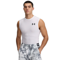 Under Armour Heatgear Og Compression SL - Under Armour White/Black