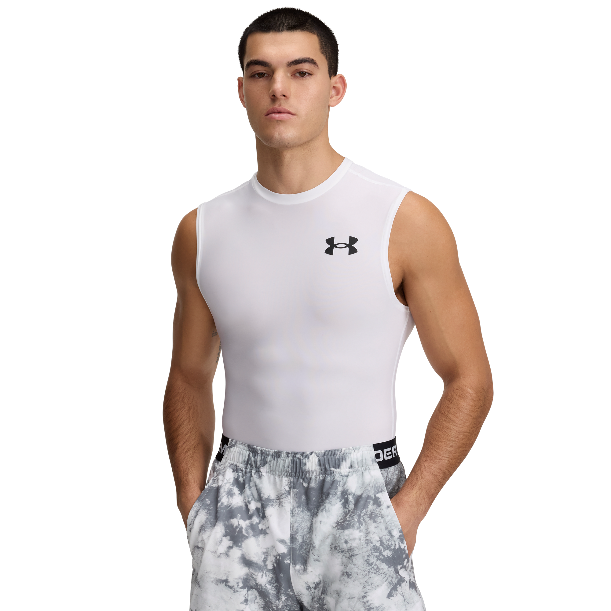 Under Armour Heatgear Og Compression SL - Men's