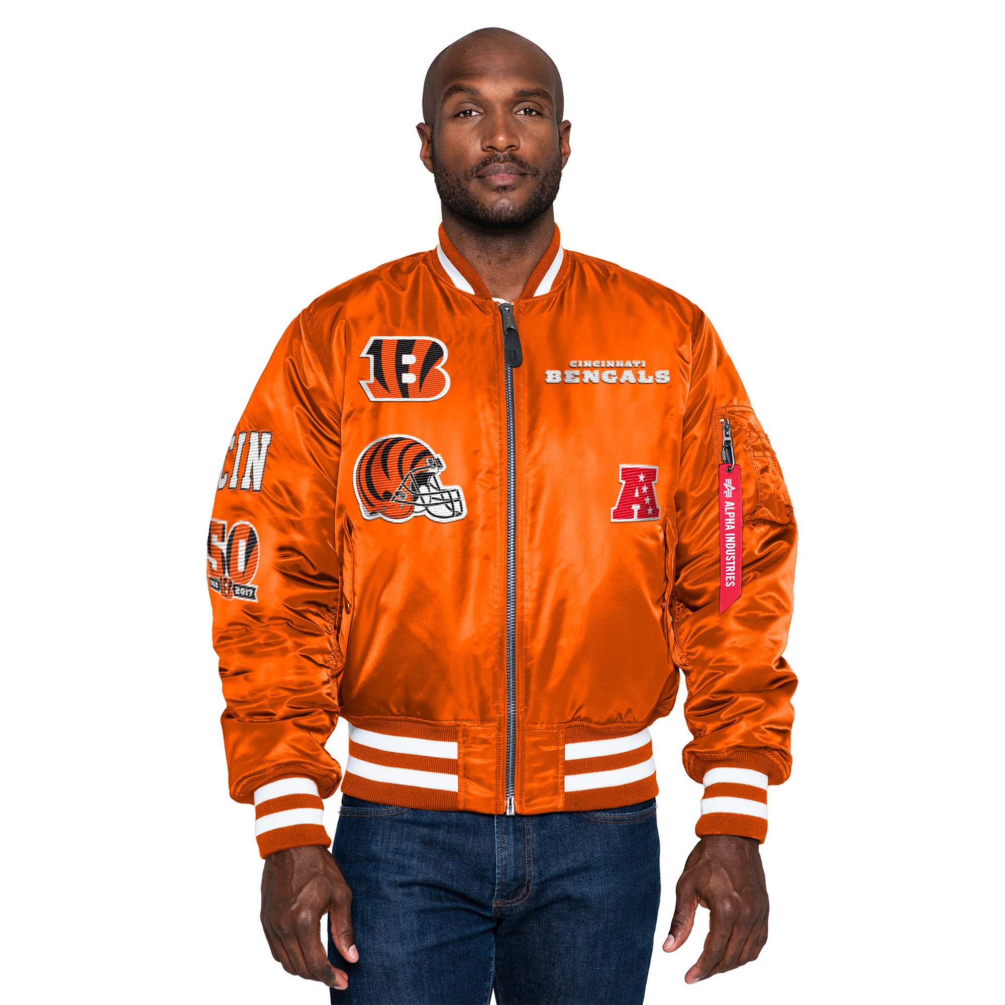 Orange alpha industries best sale