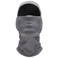 Men's - Under Armour ColdGear Storm Balaclava - Gray/Gray