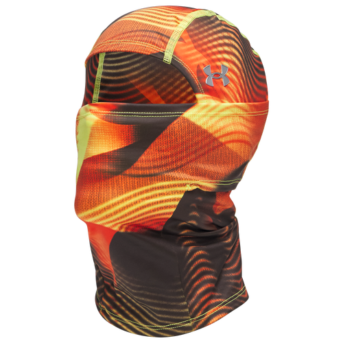 Under Armour ColdGear Storm Balaclava - Under Armour White/Black