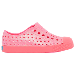 Girls' Toddler - Native Shoes Jefferson - Floyd Bling/Floyd Pink