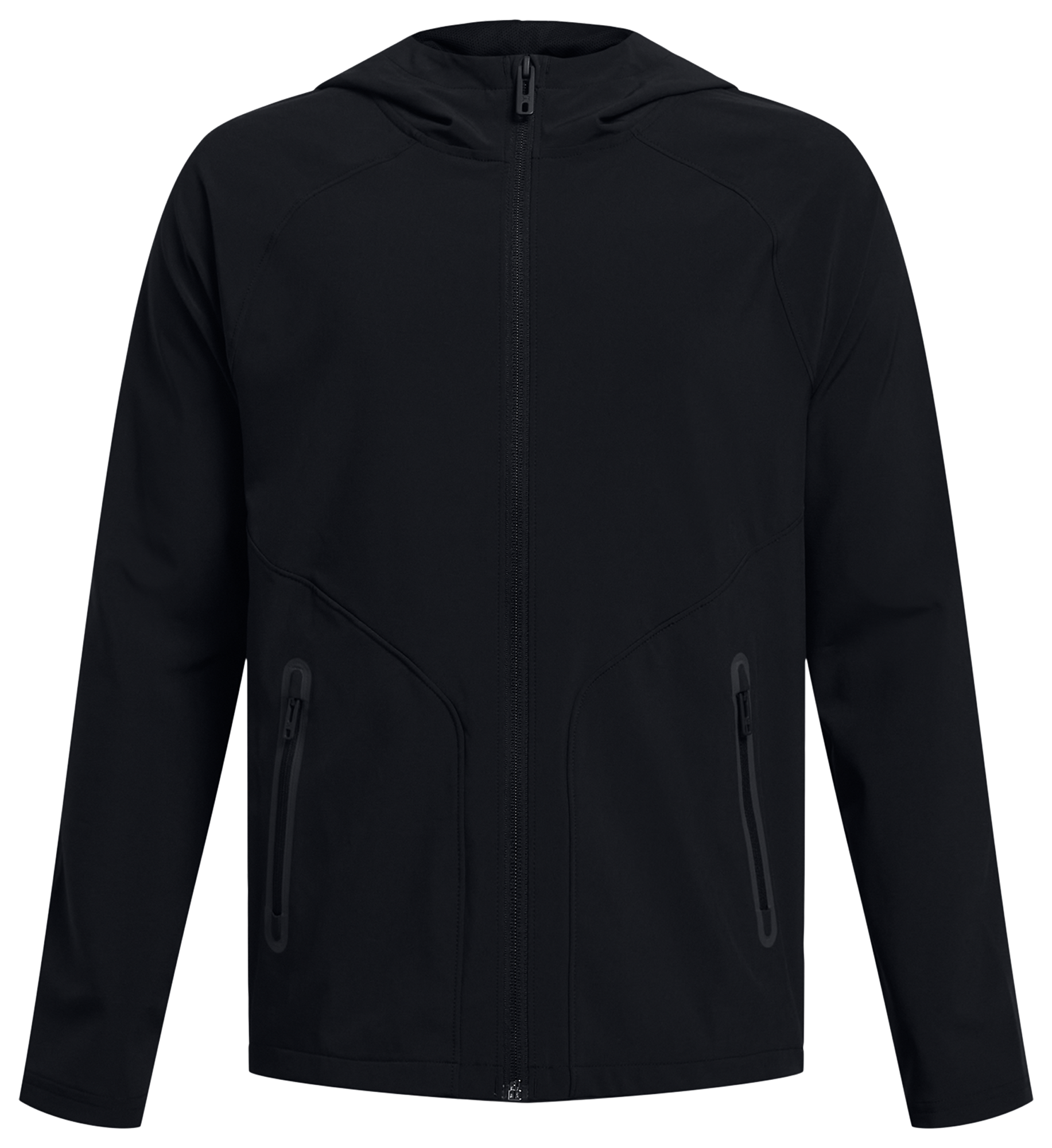 UNDER ARMOUR ブラック ジップアップ XL Under Armour UA Sportstyle Fleece Full Zip SM Black at Amazon