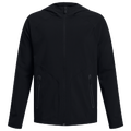 Under Armour Unstoppable Full Zip - Under Armour Black/Pitch Gray