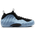 Nike Air Foamposite One  - Men's Pych Blue/Black