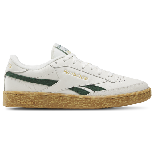 Reebok Club C Revenge Vintage - Reebok Chalk/Dark Green Gum