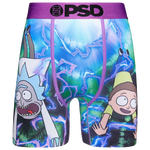 Purple/Grey/Green