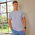 CSG Commuter T-Shirt  - Men's Grey