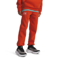 Under Armour Essential Fleece Joggers - Under Armour Surplus Orange/White