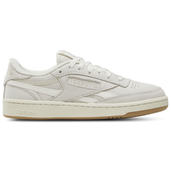Women's - Reebok Club C Revenge - Linen/Chalk/Elevated Beige