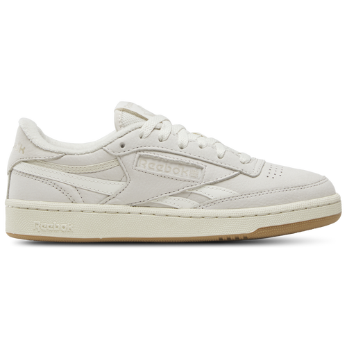 WOMENS - Reebok Club C Revenge - Linen/Chalk Elevated Beige