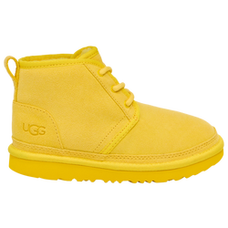 Girls' Preschool - UGG Neumel II - Canary/Yellow